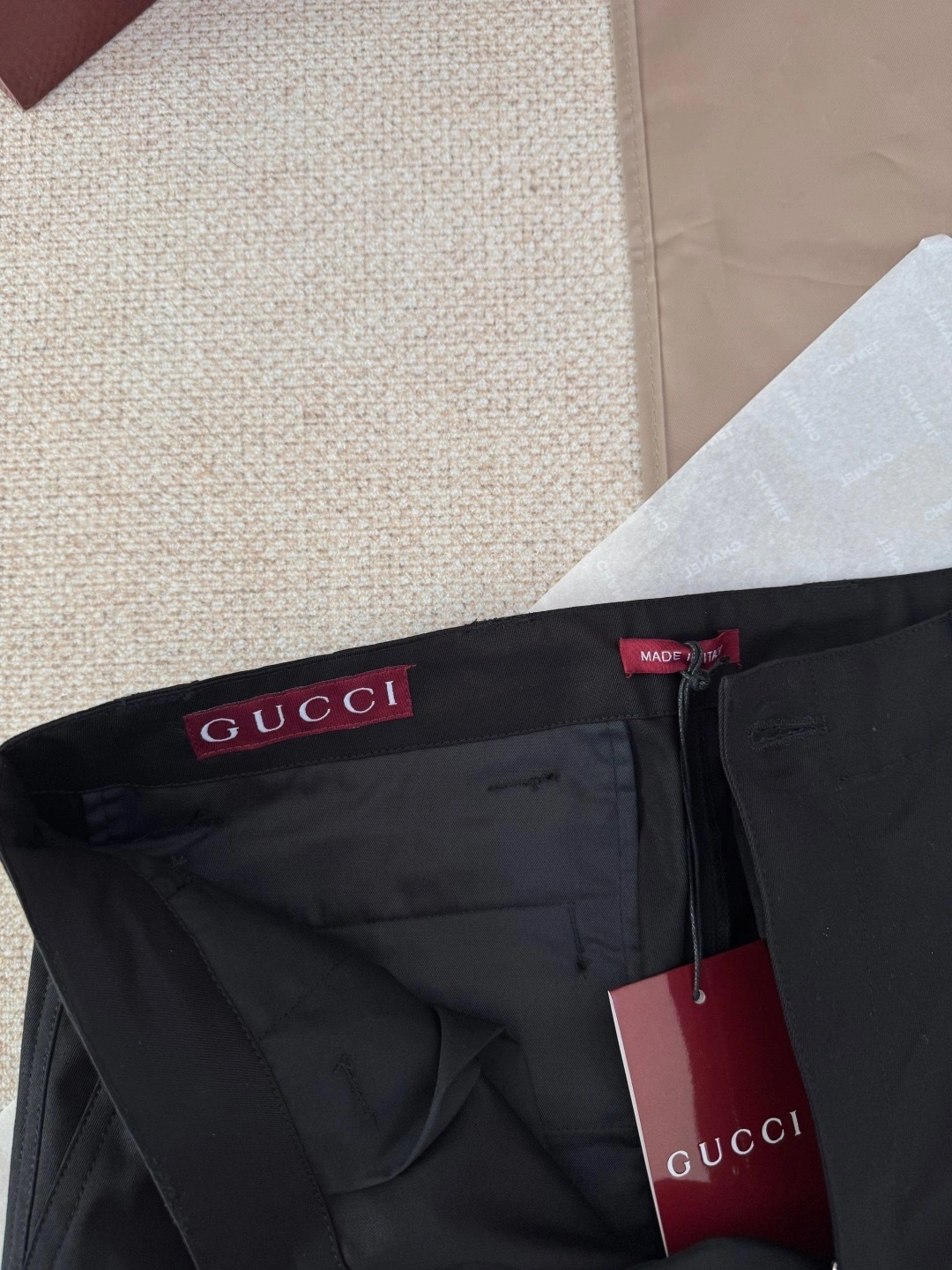 wg.luxury-- 6u33i 2025 Cotton item:E-F509L0524H